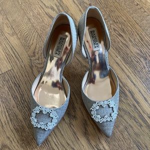Badgley Mishka Heels